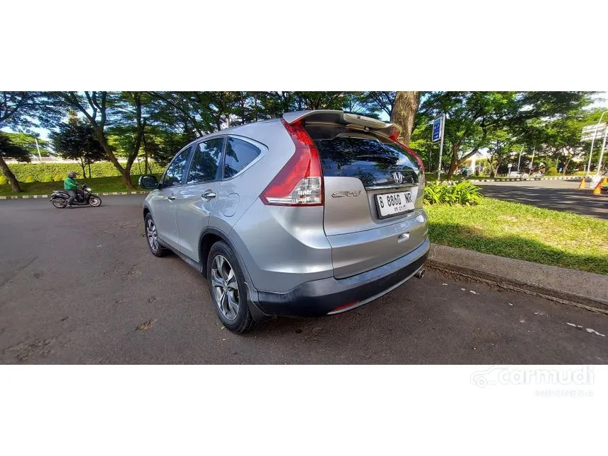 2013 Honda CR-V Prestige SUV