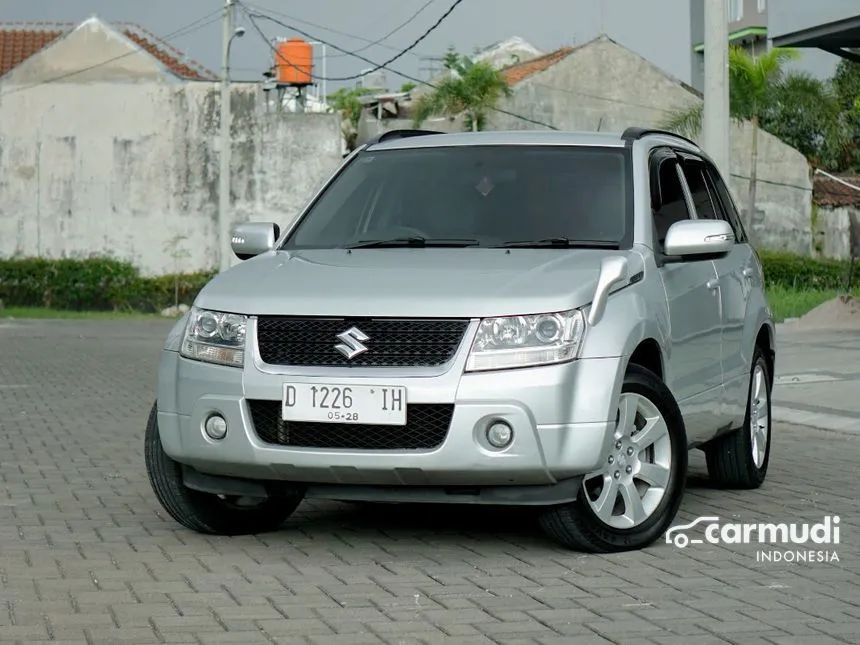 2010 Suzuki Grand Vitara 2.4 SUV