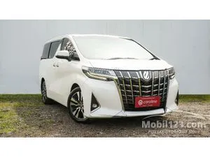 2019 Toyota Alphard 2.5 G MPV