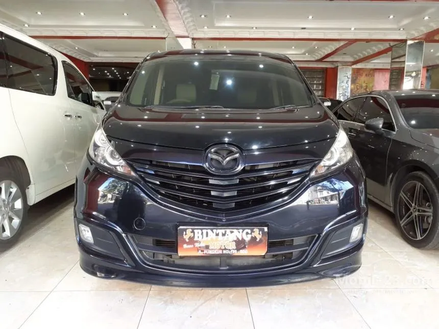2014 Mazda Biante SKYACTIV-G MPV