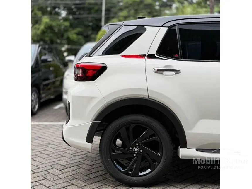 2026 Toyota Raize GR Sport (1 Tone) SUV