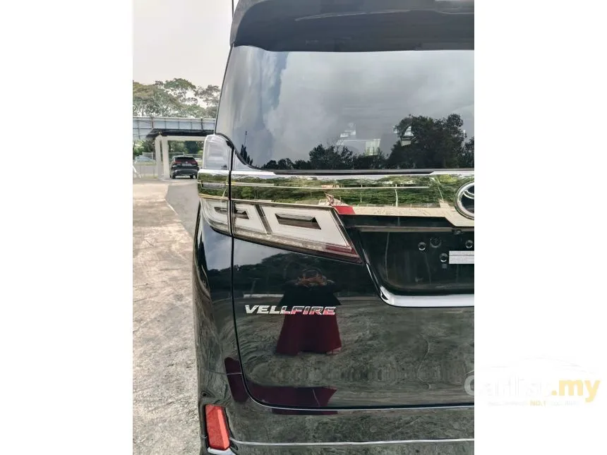 2019 Toyota Vellfire Z G Edition MPV