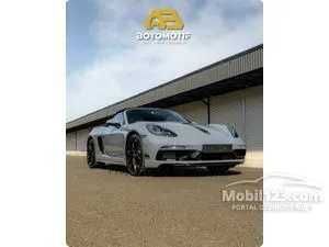 2025 Porsche 718 2.0 Boxster Style Edition Convertible
