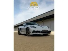 2025 Porsche 718 2.0 Boxster Style Edition Convertible