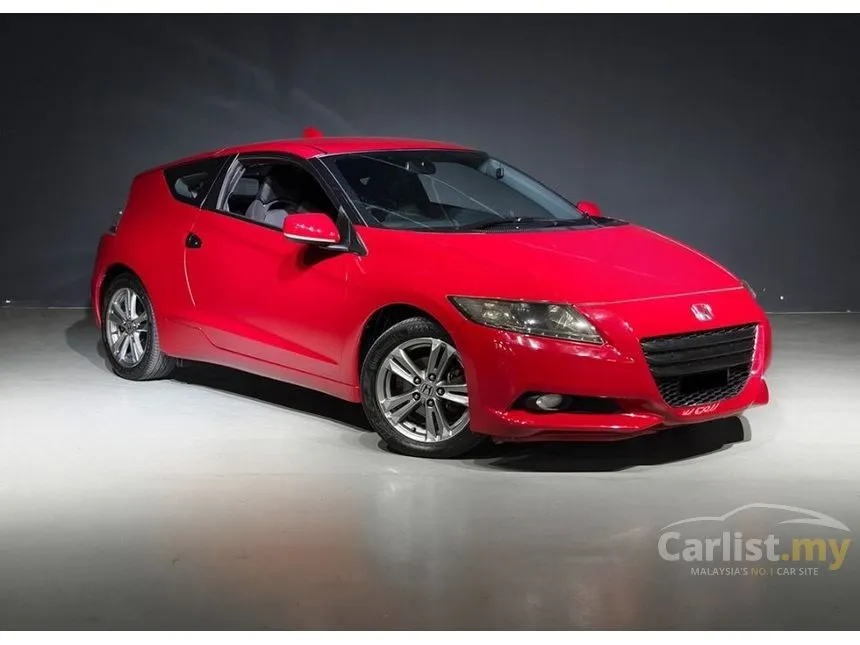 2012 Honda CR-Z Hybrid i-VTEC Hatchback