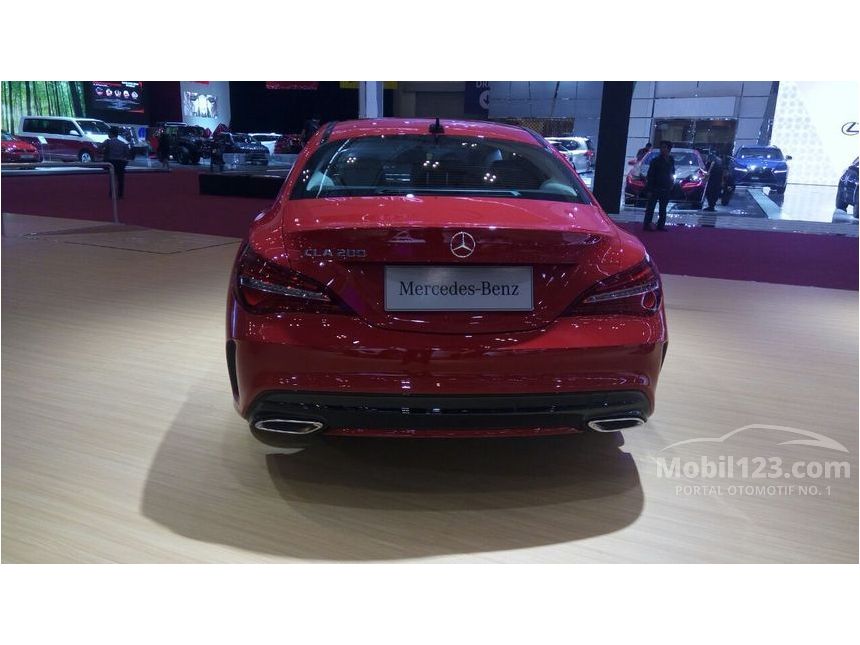 Jual Mobil Mercedes-Benz CLA200 2017 Shooting Brake 1.6 di Jual Mobil Mercedes-Benz CLA200 2017 Shooting Brake 1.6 di