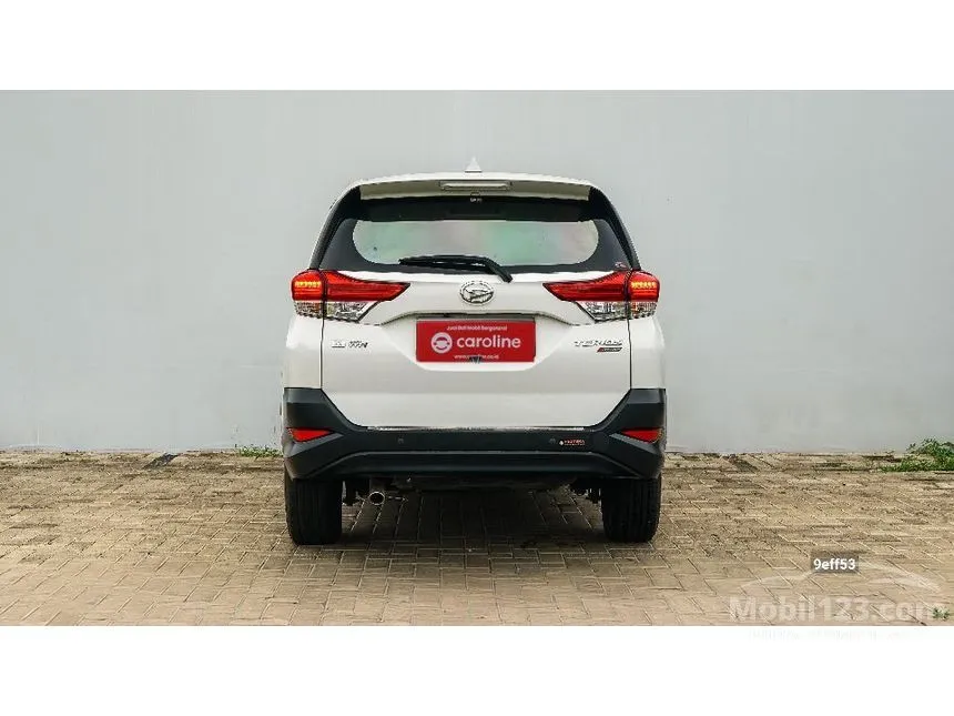 2022 Daihatsu Terios X Deluxe SUV