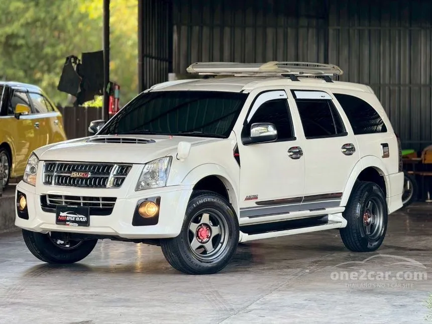 2012 Isuzu MU-7 Choiz SUV