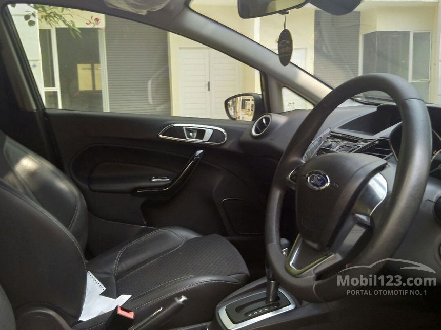 2015 Ford Fiesta Sport Hatchback