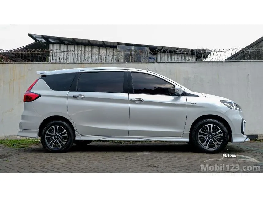 2022 Suzuki Ertiga Hybrid SS MPV