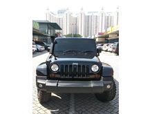 Jeep Wrangler Sahara 3.6 AT 2012