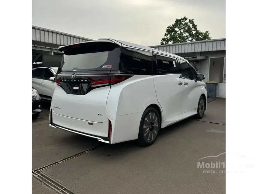 2026 Toyota Vellfire HEV Executive Lounge VIP Type (Premium Color) MPV