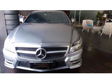 2012 Mercedes-Benz CLS350 3.5 AMG Sedan