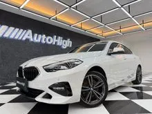 2022 BMW 218i 1.5 Gran Coupe Sport Coupe [Km17.000] Nik2022 White On Black Speedo Digital PBD Free Service - 2027 #AUTOHIGH #BEST OFFER