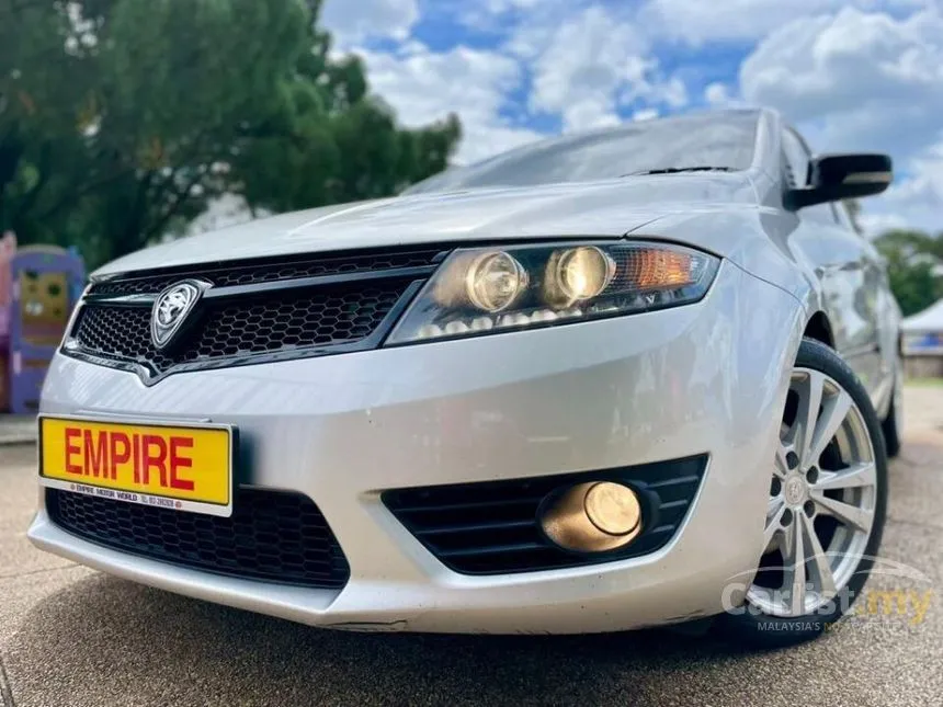 2018 Proton Preve CFE Premium Sedan