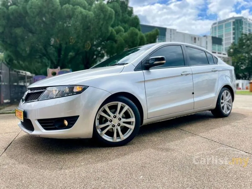 2018 Proton Preve CFE Premium Sedan