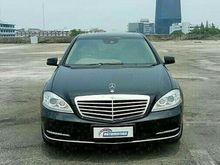 2011 Mercedes-Benz S350 L 3.5 CGI Sedan