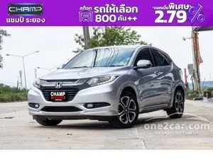 2016 Honda HR-V 1.8 E Limited SUV