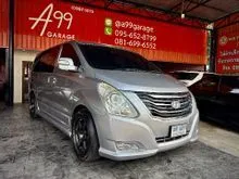 2010 Hyundai H-1 2.5 (ปี 08-17) Maesto Deluxe Van