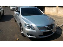 Toyota Camry 2.4 VVti AT Silver