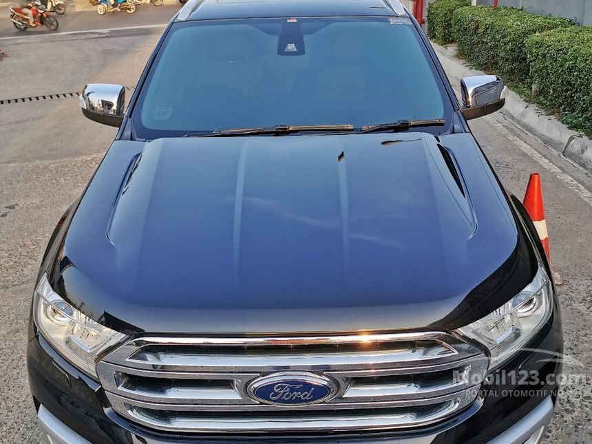 Jual Mobil  Ford  Everest  2021 Titanium  Plus 2 2 di DKI 