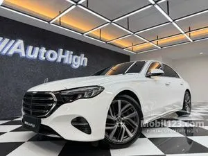 2025 Mercedes-Benz E200 2.0 Exclusive Line Sedan