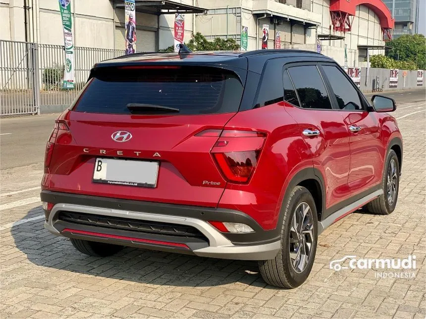 2022 Hyundai Creta Prime Wagon