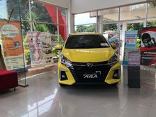 2020 Daihatsu Ayla 1,2 R Hatchback dp minim