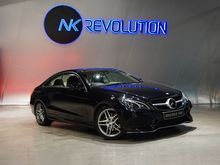 2014 Mercedes-Benz E200 CGI BlueEFFICIENCY 1.8 W207 (ปี 10-16) Sport Coupe AT