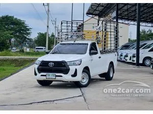 2024 Toyota HILUX REVO 2.8 Entry Single Cab Pickup