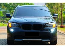 2011 BMW X1 2.0 sDrive18i Executive SUV Tipe Tertinggi Bebas Tabrak dan Banjir Electric Seat Wood Panel TDP Mulai 73jt Bawa Pulang Bursa Mobil BSD
