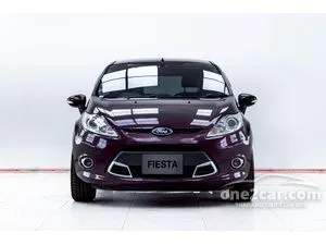 2011 Ford FIESTA 1.6 Sport Hatchback