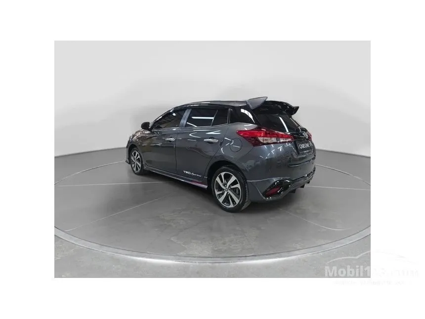 2020 Toyota Yaris TRD Sportivo Hatchback
