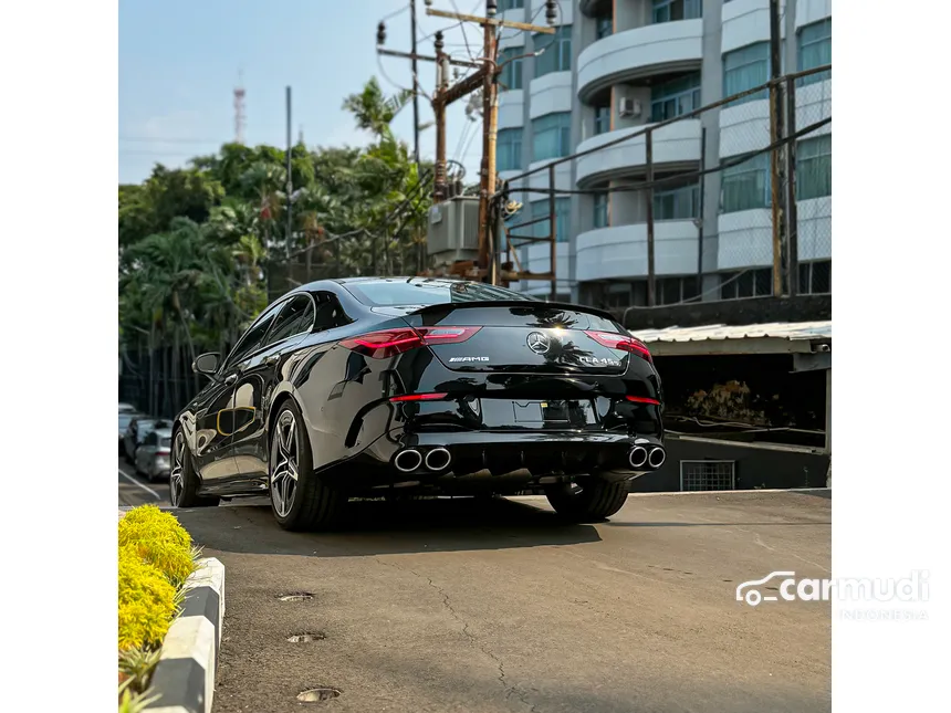 2024 Mercedes-Benz CLA45 AMG S 4MATiC+ Coupe