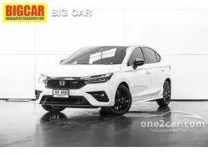 2024 Honda City 1.0 RS Hatchback
