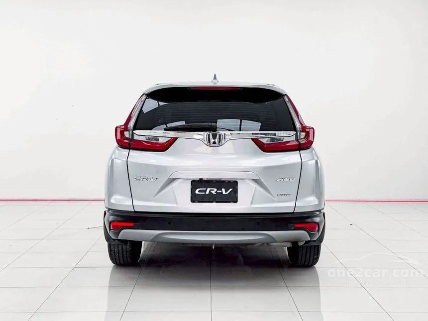 2018 Honda CR-V DT EL SUV