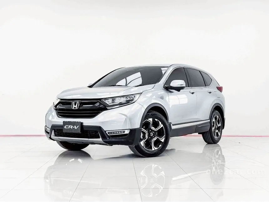 2018 Honda CR-V DT EL SUV