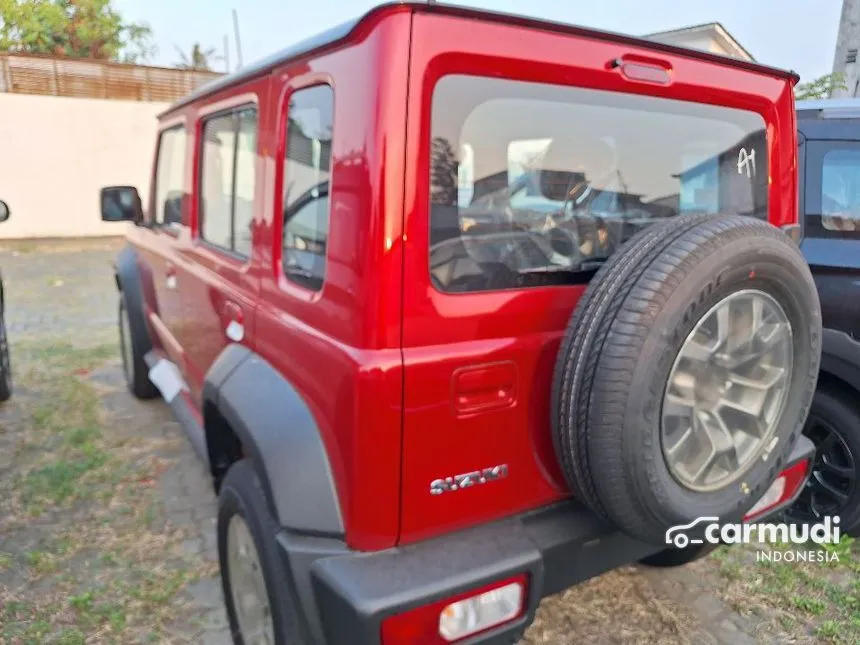 2024 Suzuki Jimny Wagon