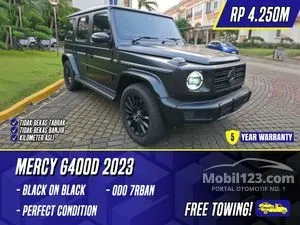 2023 Mercedes-Benz G400 2.9 D AMG Line SUV