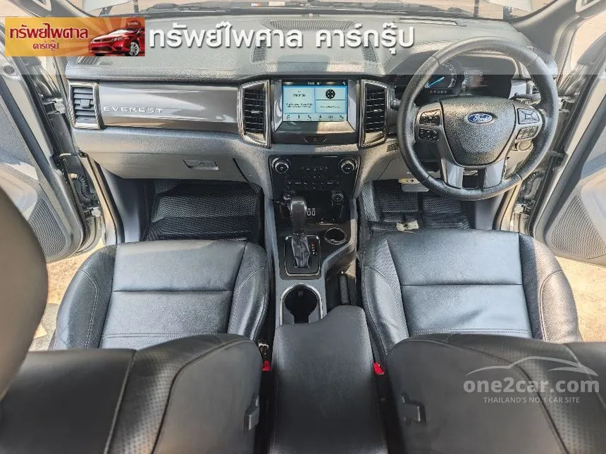 2018 Ford EVEREST Titanium SUV