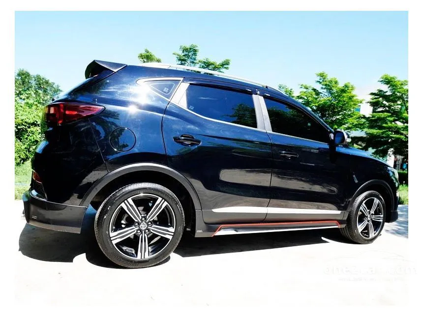 2019 MG ZS X SUV