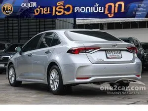 2019 Toyota Corolla Altis 1.6 G Sedan