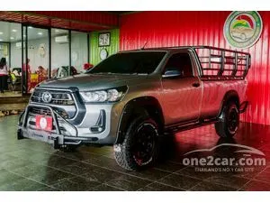 2021 Toyota HILUX REVO 2.8 Entry Single Cab Pickup
