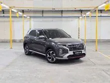 2022 Hyundai Creta 1.5 Prime SUV UNIT ISTIMEWA, PERORANGAN, FULLSETT, JAMINAN BERKUALITAS, LULUS INSPEKSI 175 TITIK, MOBIL SIAP PAKAI DAN BERGARANSI