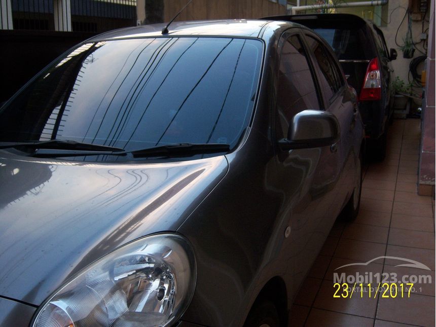 2012 Nissan March 1.2L Hatchback