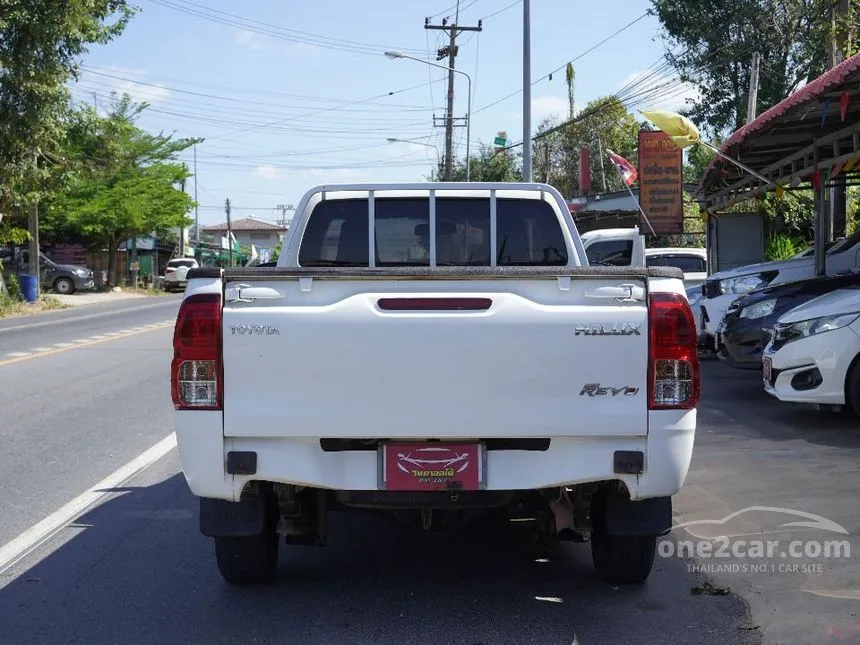 2019 Toyota HILUX REVO J Single Cab Pickup