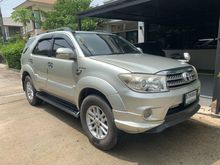 2011 Toyota Fortuner 2.7 (ปี 08-11) V SUV AT