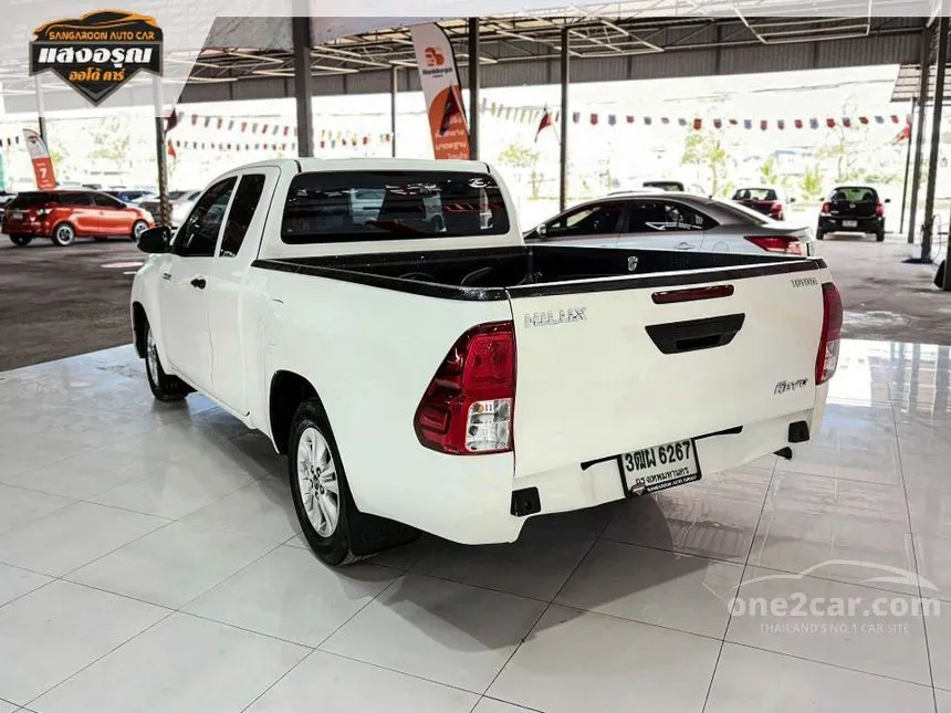 2019 Toyota HILUX REVO J Plus Smart Cab Pickup