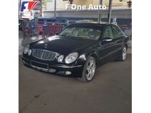 2003 Mercedes-Benz E200K 1.8 (A) -- BEAUTIFUL VEHICLE NUMBER --