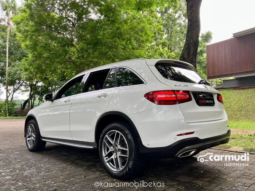 2018 Mercedes-Benz GLC200 AMG SUV